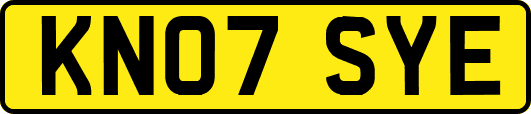 KN07SYE