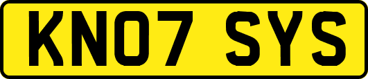 KN07SYS