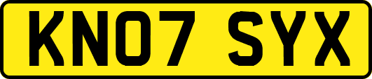 KN07SYX
