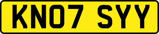 KN07SYY