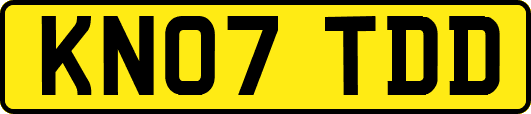 KN07TDD