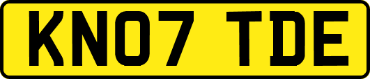KN07TDE