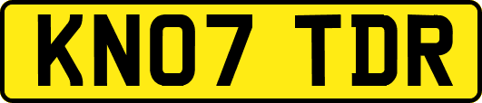 KN07TDR