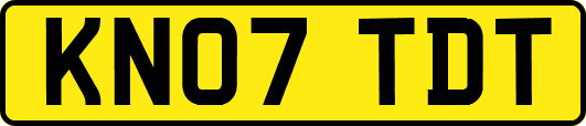KN07TDT