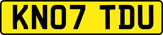 KN07TDU