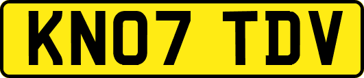 KN07TDV