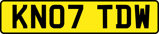 KN07TDW