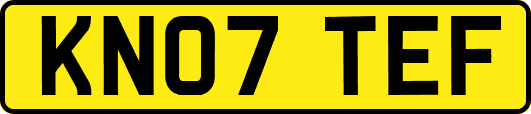 KN07TEF