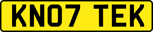KN07TEK