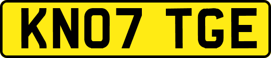 KN07TGE