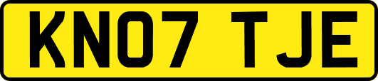 KN07TJE