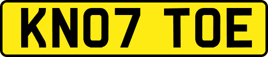 KN07TOE