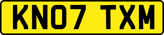 KN07TXM