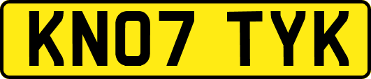 KN07TYK