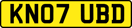 KN07UBD