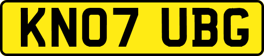 KN07UBG