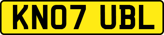 KN07UBL