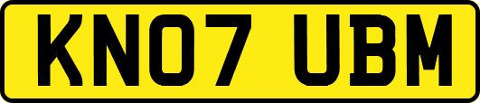 KN07UBM