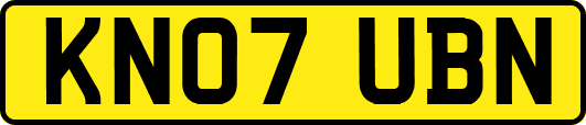 KN07UBN