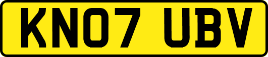 KN07UBV