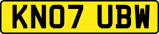 KN07UBW