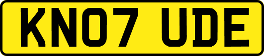 KN07UDE