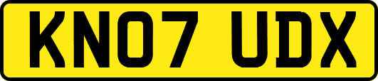 KN07UDX