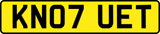 KN07UET