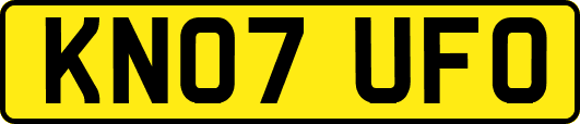 KN07UFO