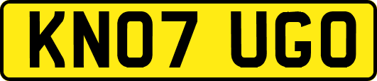 KN07UGO