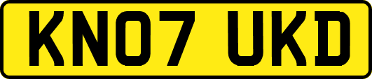 KN07UKD
