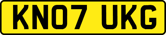 KN07UKG