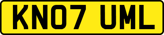 KN07UML