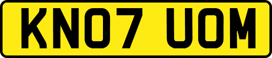 KN07UOM