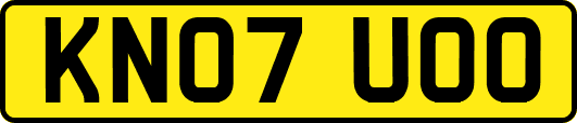KN07UOO