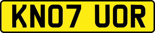 KN07UOR