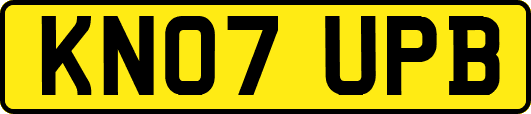 KN07UPB