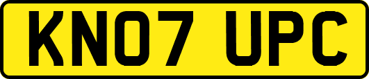 KN07UPC