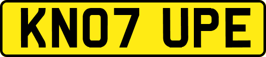 KN07UPE