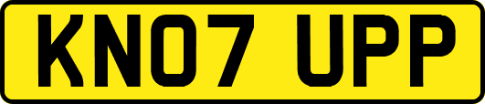 KN07UPP