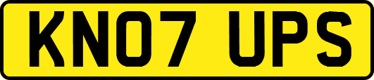 KN07UPS