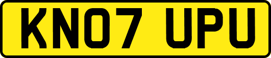 KN07UPU