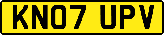 KN07UPV