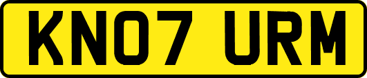 KN07URM