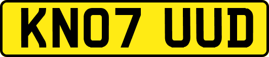 KN07UUD