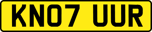 KN07UUR