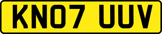 KN07UUV