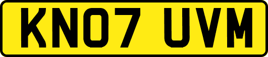 KN07UVM