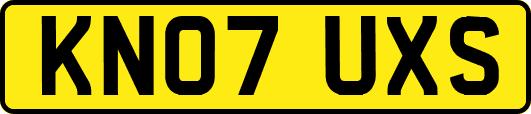KN07UXS
