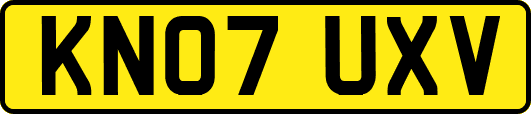 KN07UXV